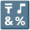 Input Symbols emoji on Mozilla
